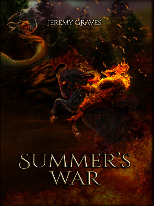 Title details for Summer's War by Jeremy Graves - Available
